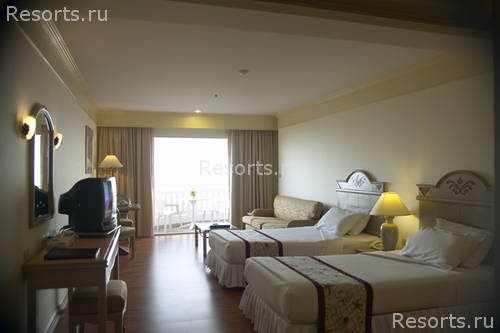 Springfield Beach Resort 9
